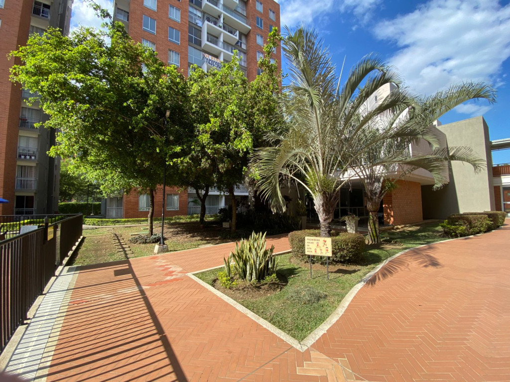 Apartamento En Venta - Valle Del Lili, Cali