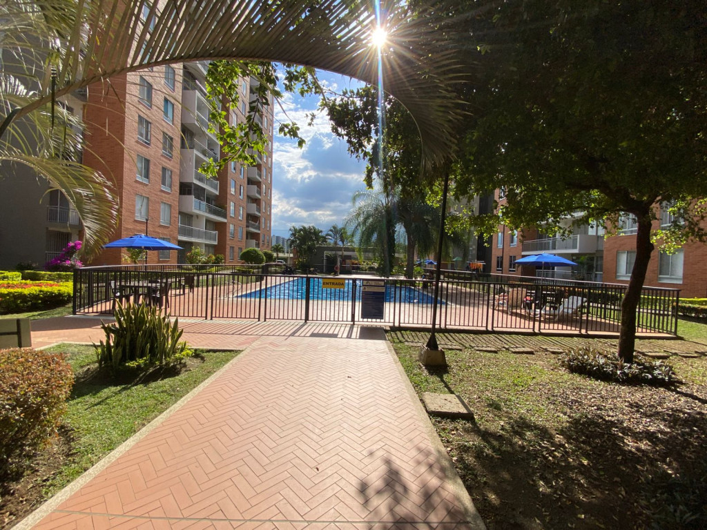 Apartamento En Venta - Valle Del Lili, Cali