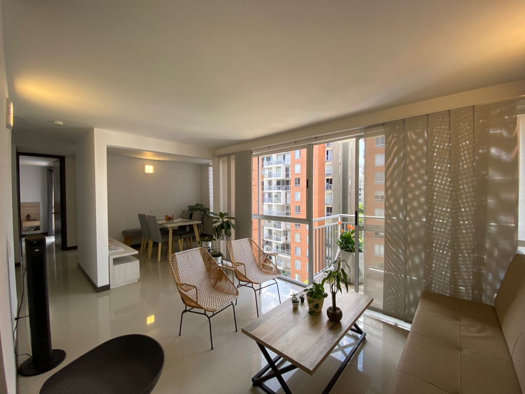 Apartamento En Venta - Valle Del Lili, Cali