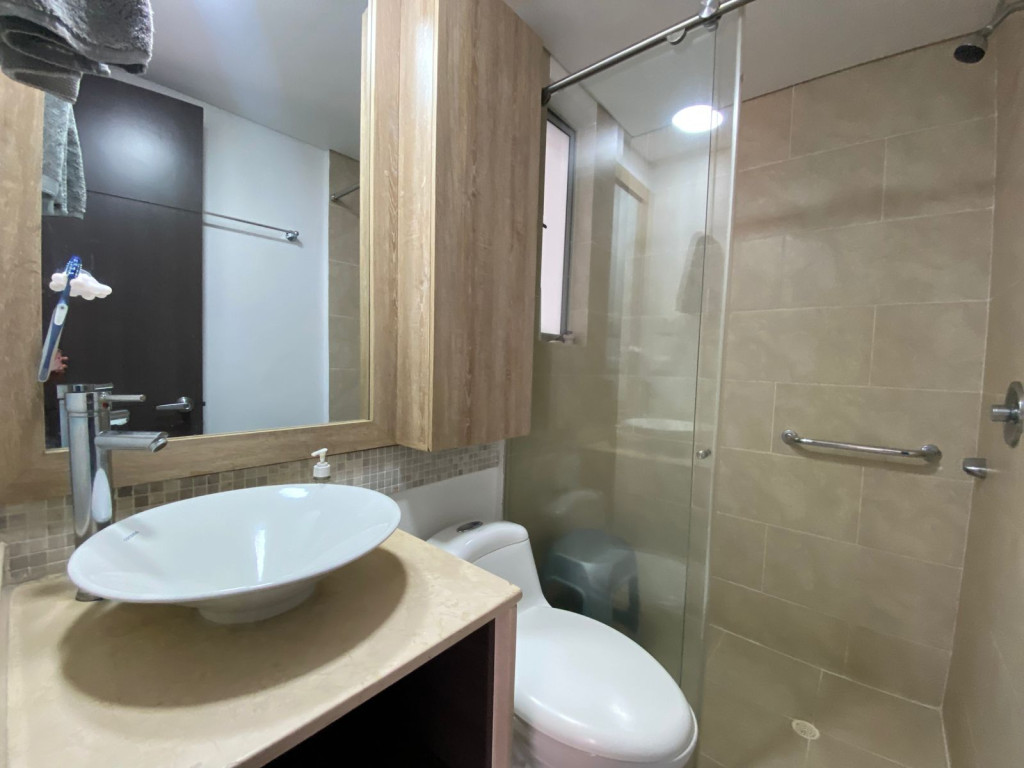 Apartamento En Venta - Valle Del Lili, Cali