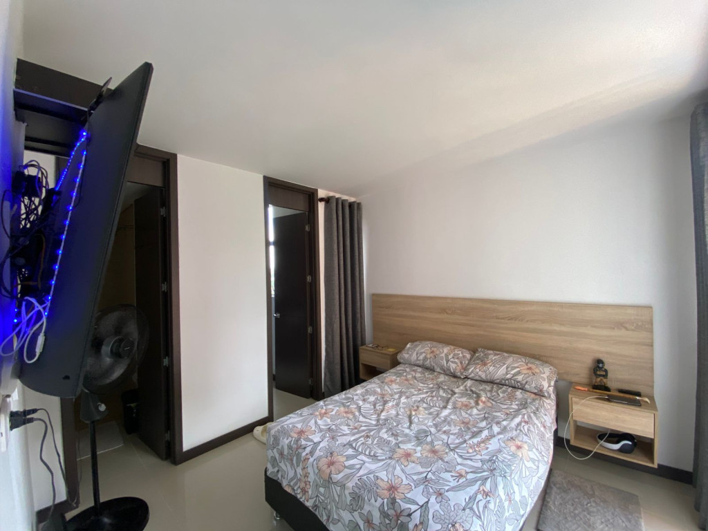 Apartamento En Venta - Valle Del Lili, Cali