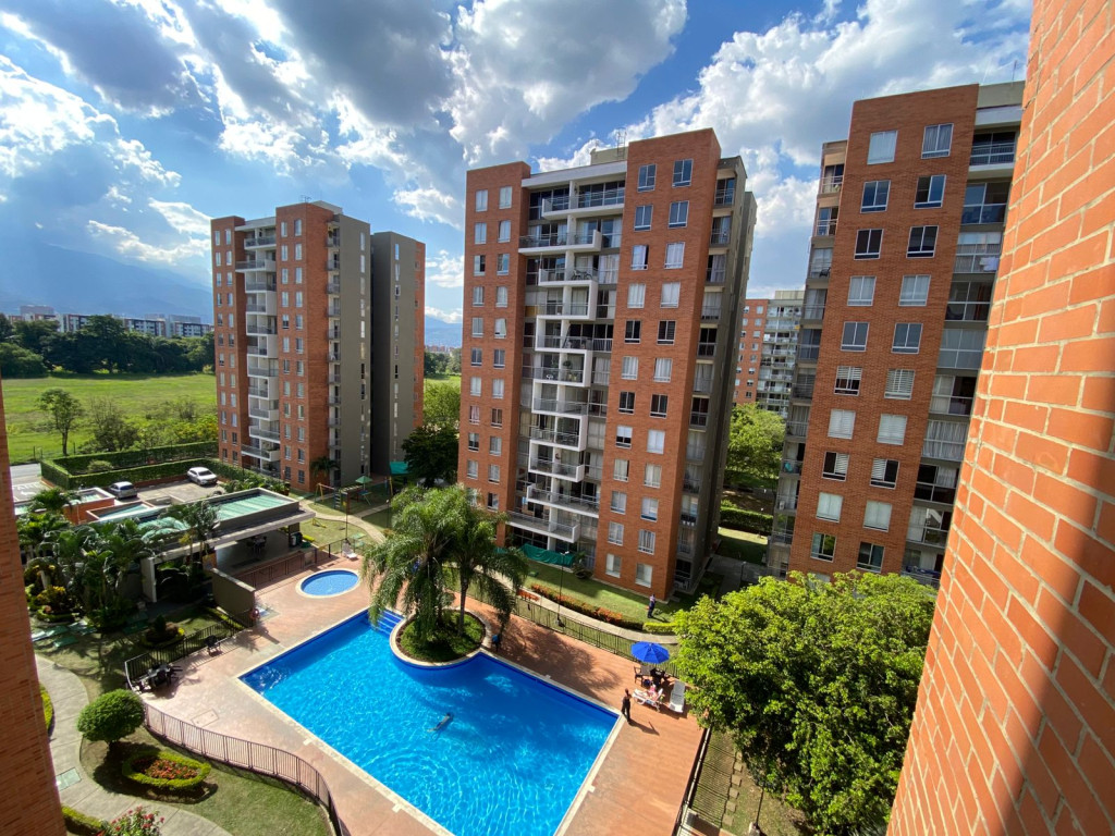 Apartamento En Venta - Valle Del Lili, Cali