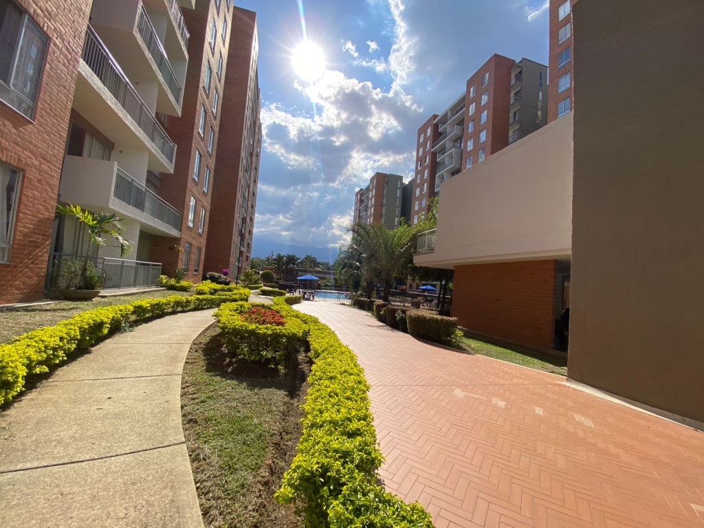 Apartamento En Venta - Valle Del Lili, Cali