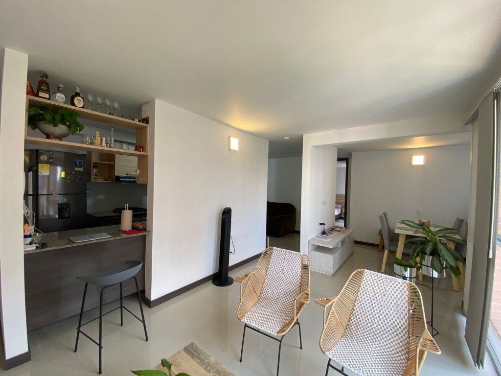 Apartamento En Venta - Valle Del Lili, Cali