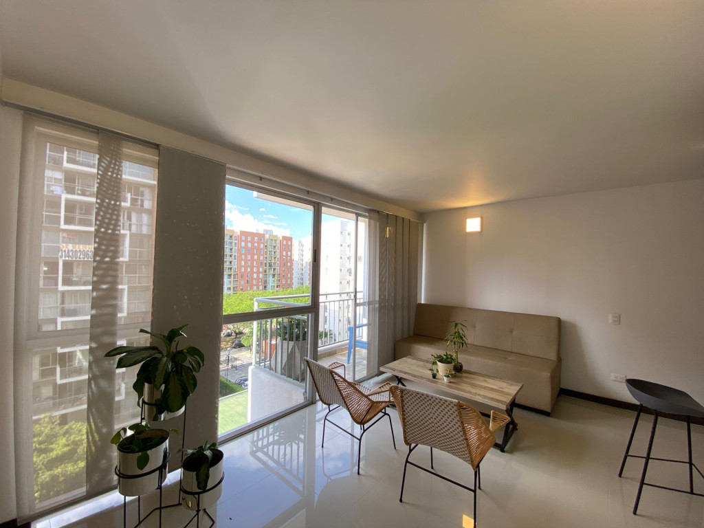 Apartamento En Venta - Valle Del Lili, Cali