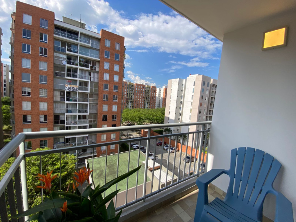 Apartamento En Venta - Valle Del Lili, Cali