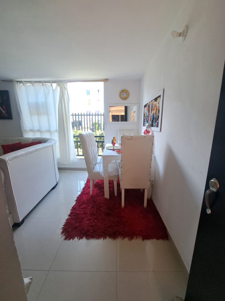 Apartamento En Venta - Las Vegas De Comfandi, Cali