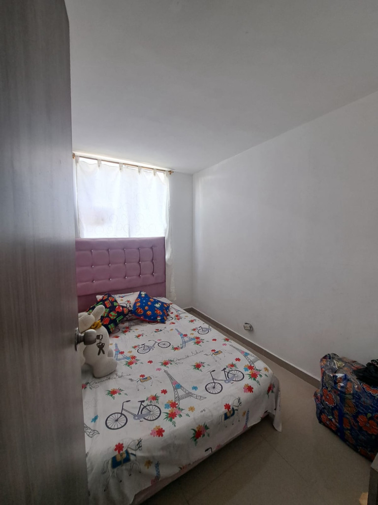 Apartamento En Venta - Las Vegas De Comfandi, Cali