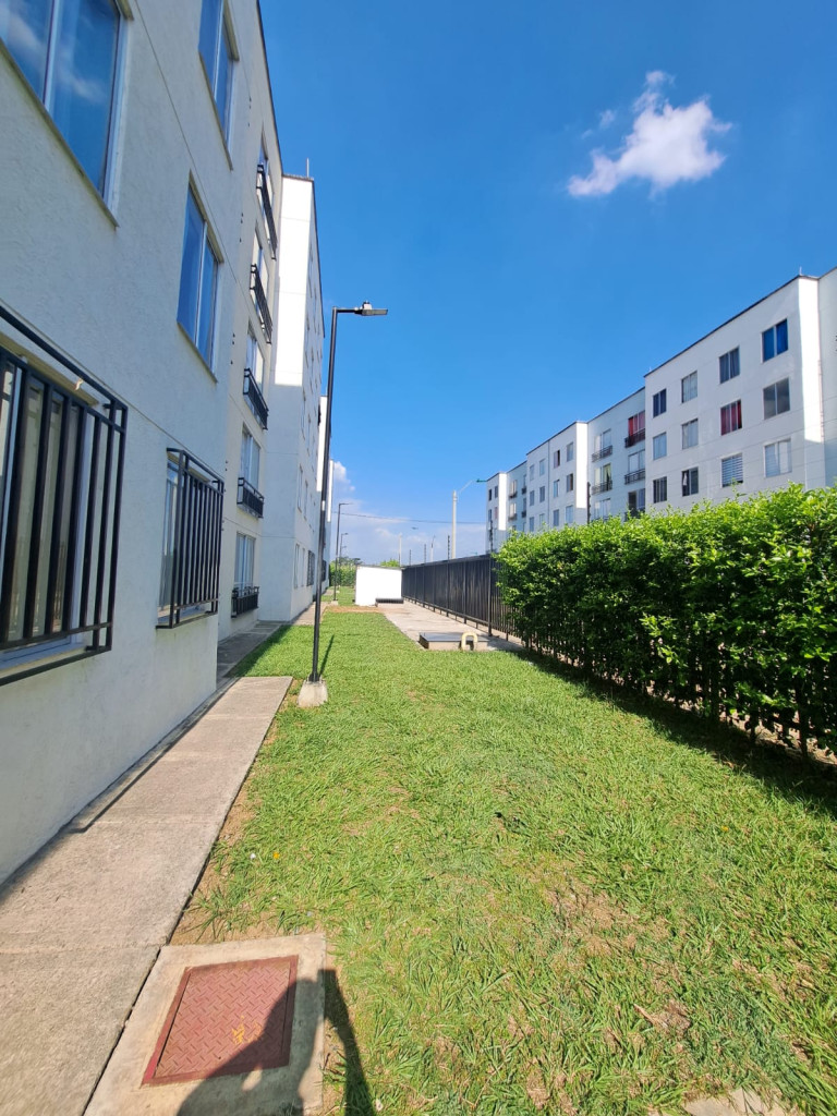 Apartamento En Venta - Las Vegas De Comfandi, Cali