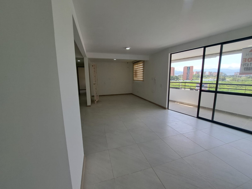 Apartamento En Venta - Valle Del Lili, Cali