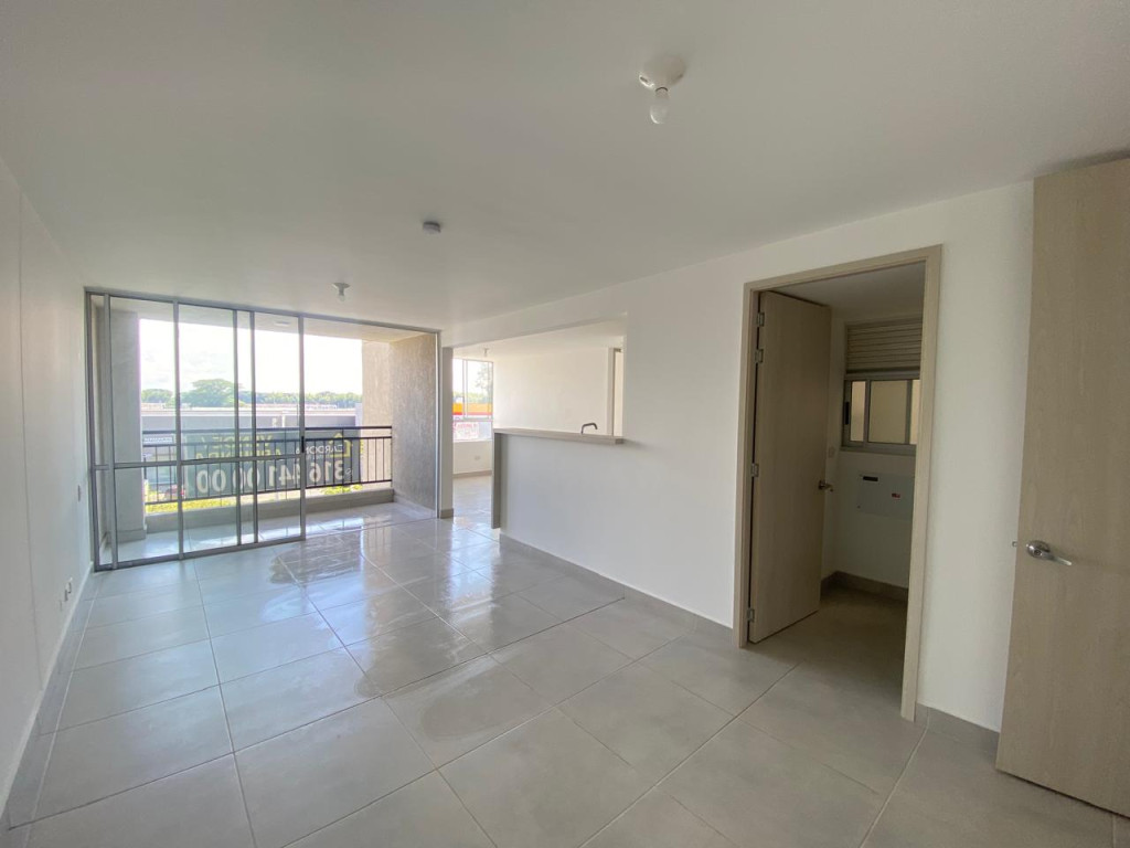 Apartamento En Venta - Ciudad Country - Jamundi, Jamundí