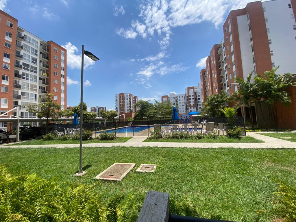 Apartamento En Venta - Valle Del Lili, Cali