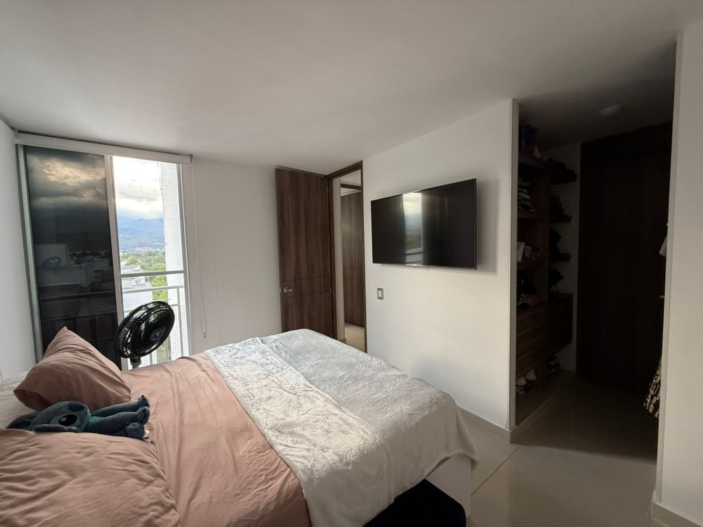 Apartamento En Venta - La Hacienda, Cali