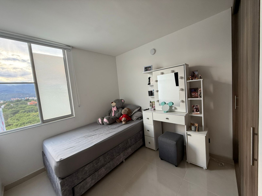 Apartamento En Venta - La Hacienda, Cali