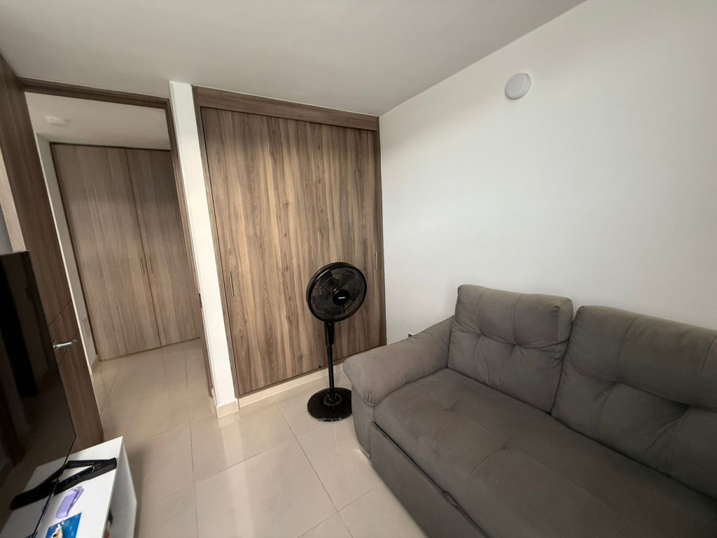 Apartamento En Venta - La Hacienda, Cali