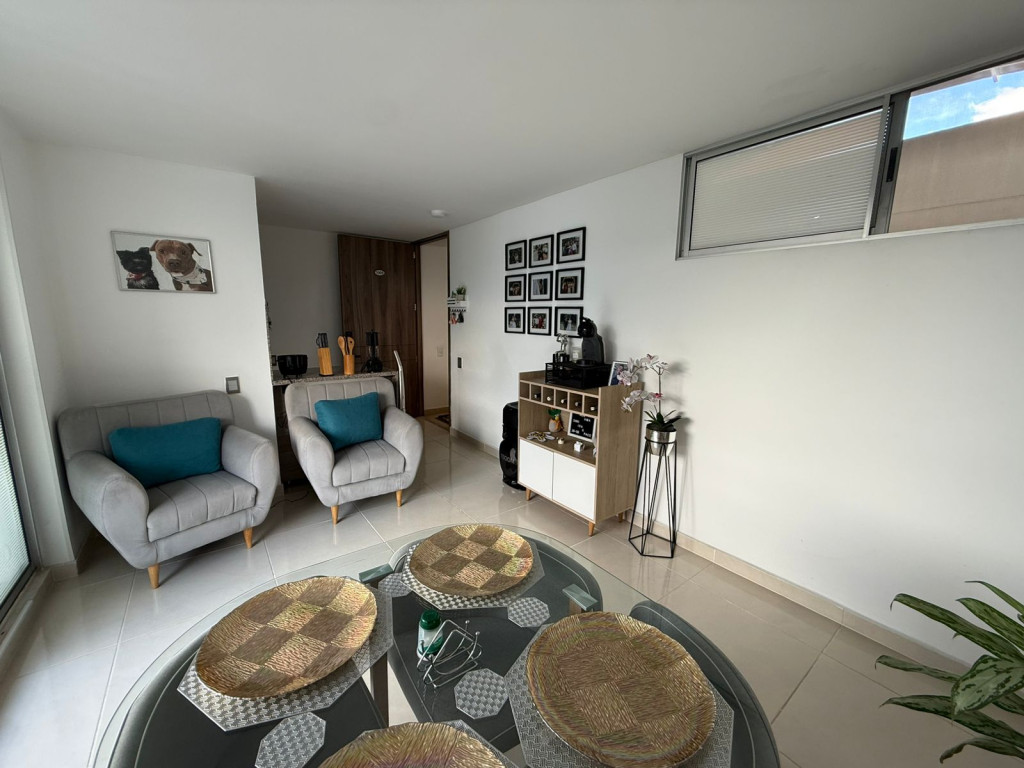 Apartamento En Venta - La Hacienda, Cali