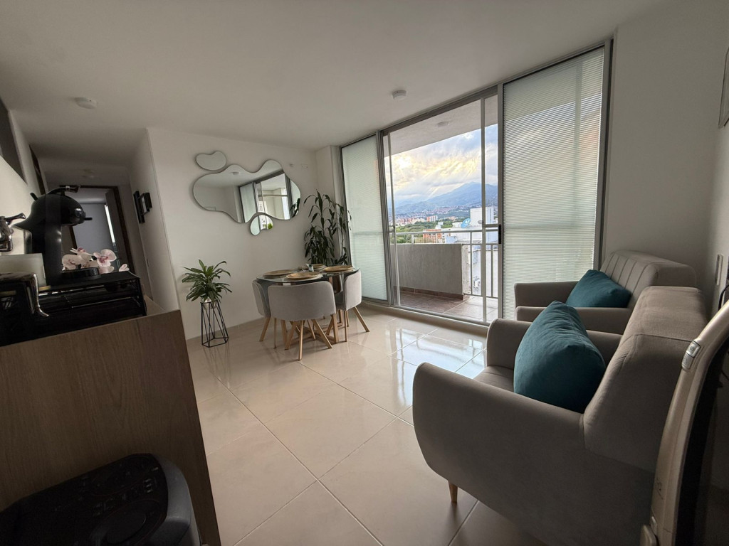 Apartamento En Venta - La Hacienda, Cali
