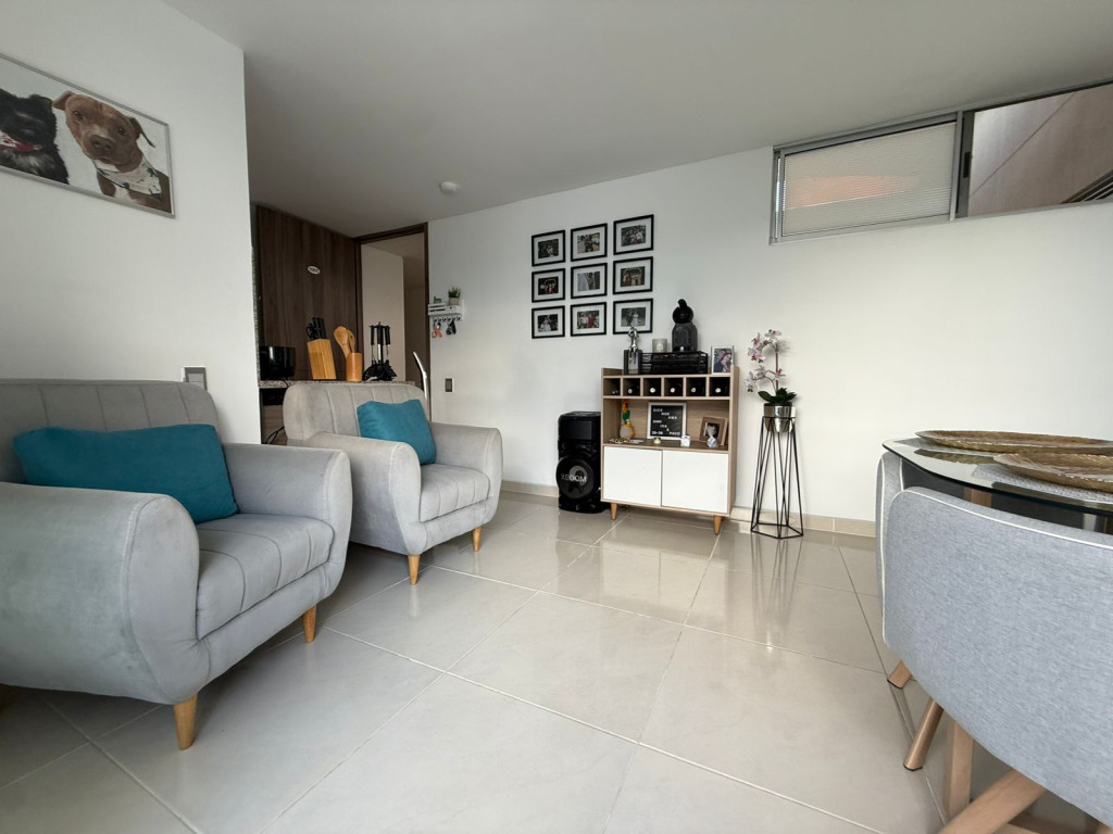Apartamento En Venta - La Hacienda, Cali