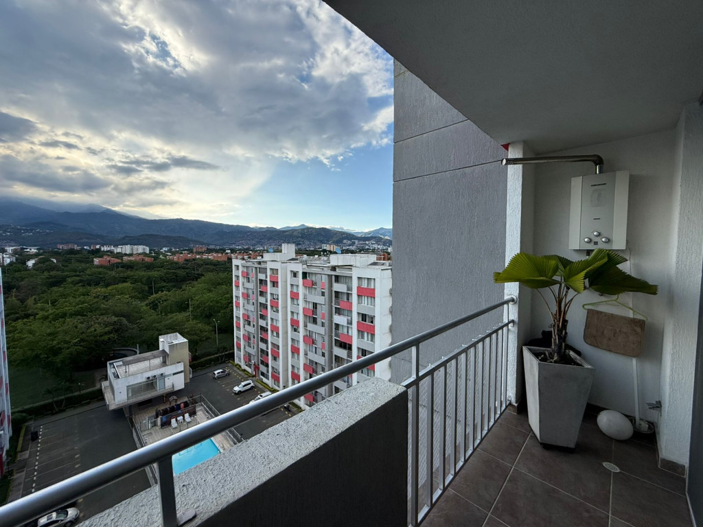 Apartamento En Venta - La Hacienda, Cali