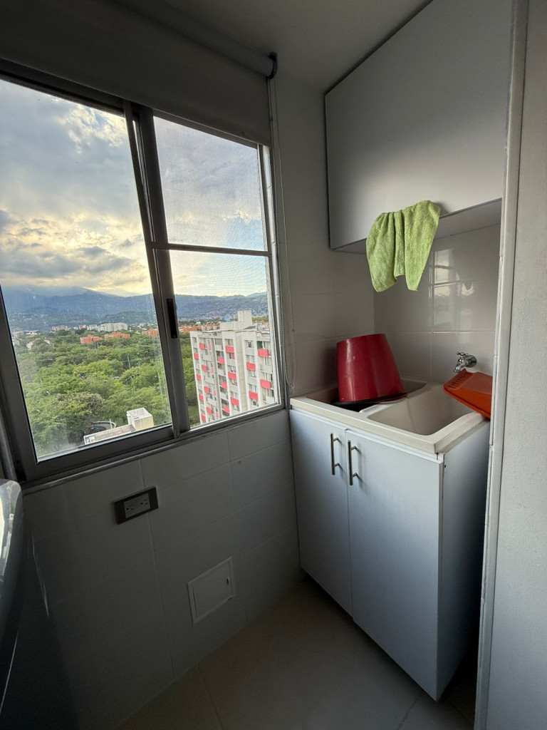 Apartamento En Venta - La Hacienda, Cali