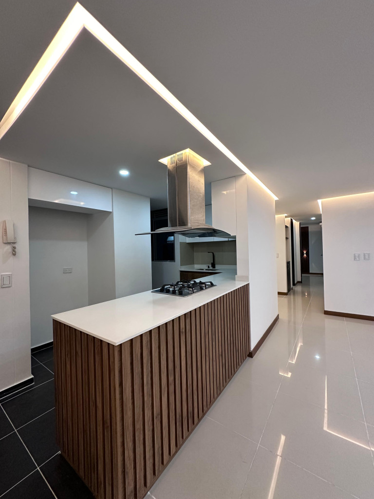 Apartamento En Venta - Valle Del Lili, Cali