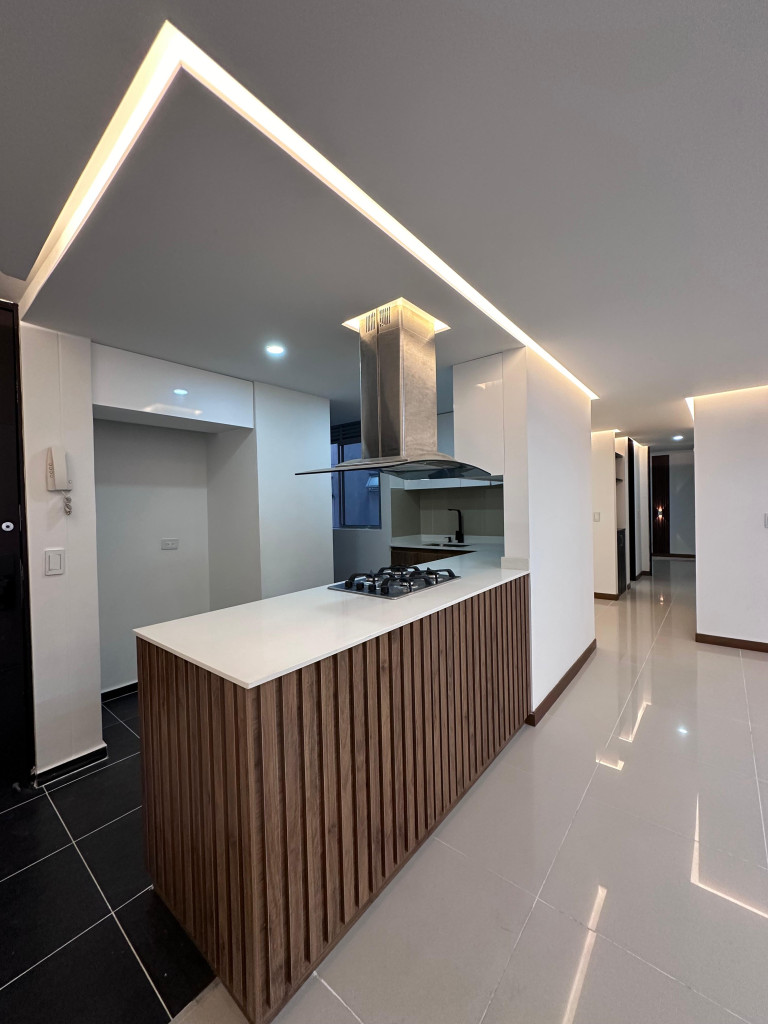 Apartamento En Venta - Valle Del Lili, Cali