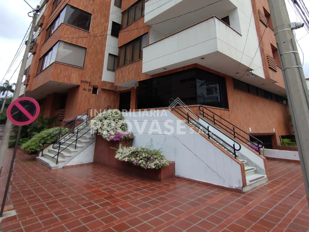 APARTAMENTO Calle 14 #4E - 23 - Apto. 702 - Edif. Atlante - Caobos, Caobos, Cúcuta