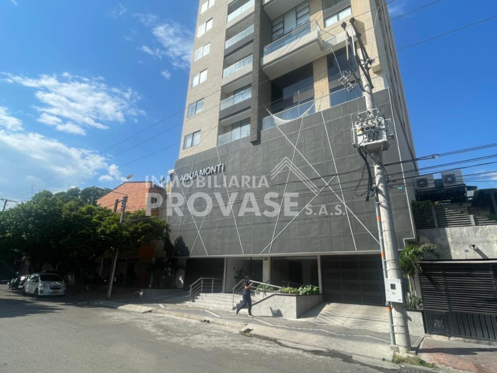 APARTAMENTO Avenida 2E # 17A - 50 - Edif. Aquamonti - apto # 703 - Caobos, Caobos, Cúcuta