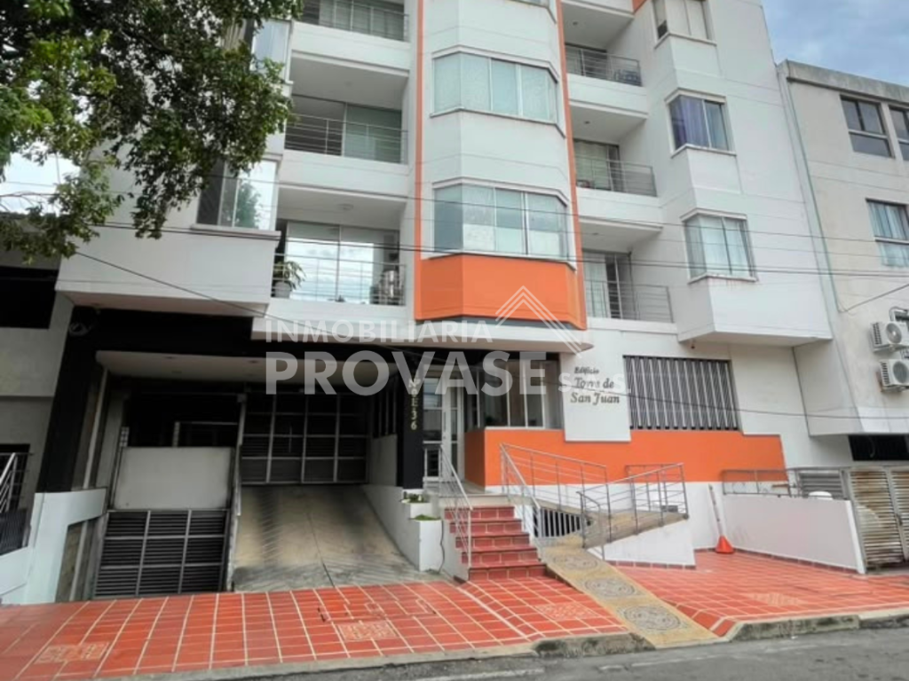 APARTAMENTO Calle 21 # 0 - 36 - Edif. Torre De San Juan - apto # 705 - Barrio Blanco, Barrio Blanco, Cúcuta
