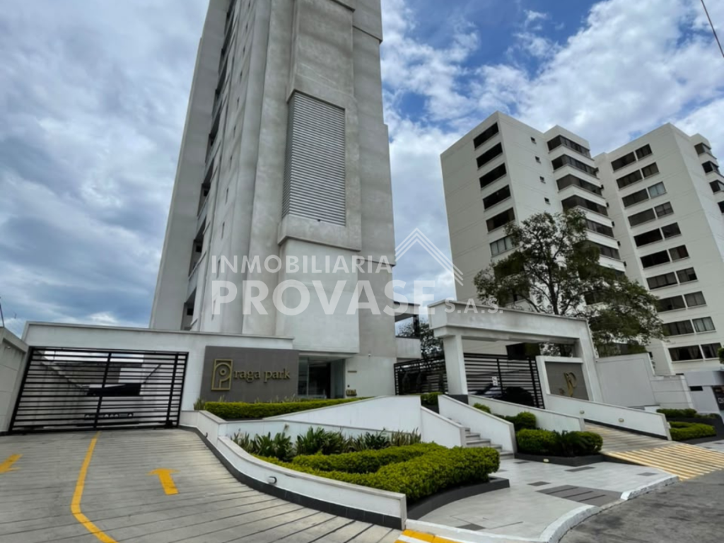 APARTAMENTO Avenida 6E # 10 - 62 - Edif. Praga Park - Apto # 1 - 02 - La Riviera, La Riviera, Cúcuta