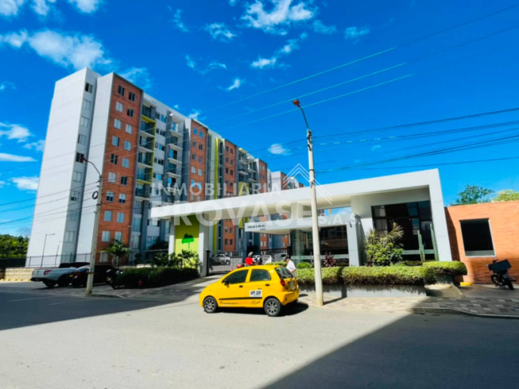 APARTAMENTO Calle 6 # 7 - 29 - Conj. Robles - Torre 1 - Apto # 307 - Prados Del Este, Prados Del Este, Cúcuta