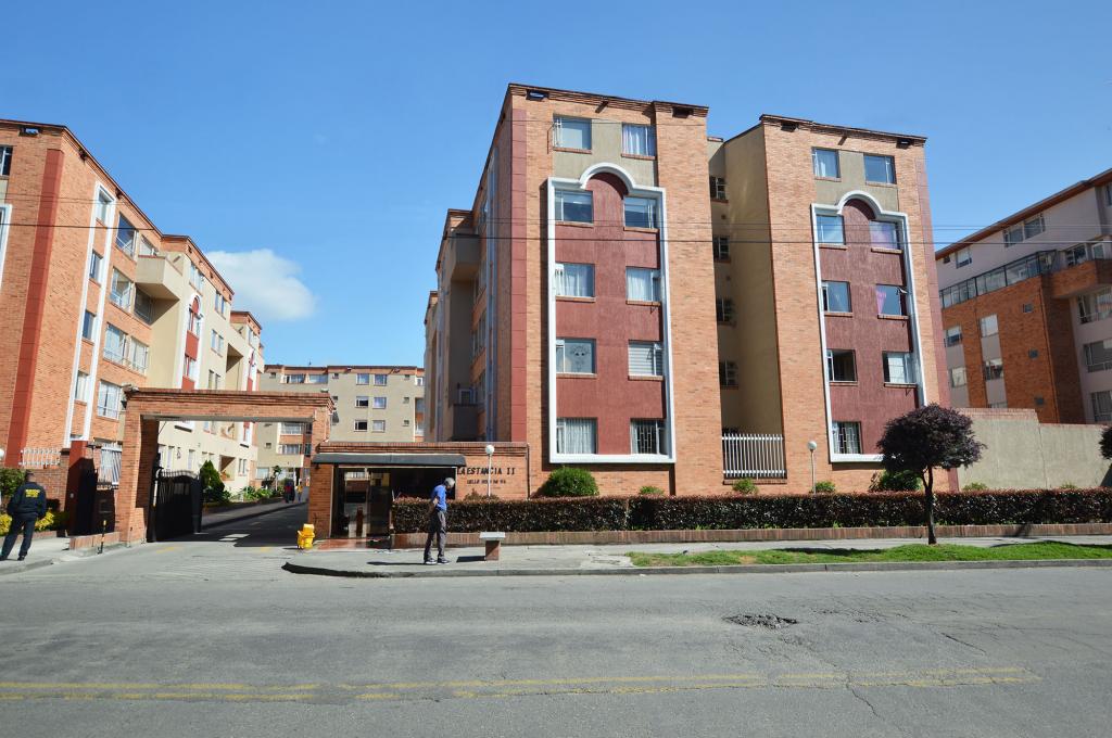 APARTAMENTO Calle 163 B #50 -64, Britalia, Bogotá