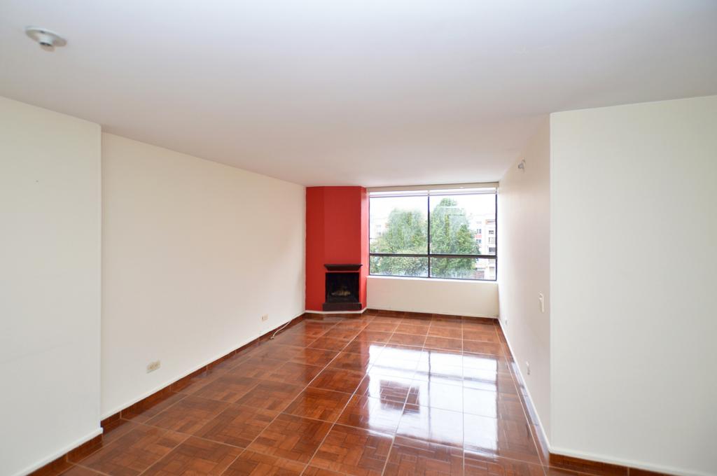 Apartment for rent in Bogotá