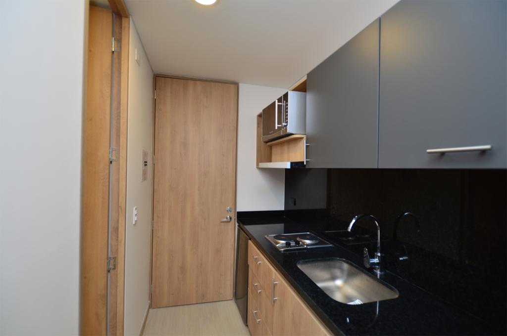 Detalle de Inmueble 3270 en arriendo en Chapinero Central