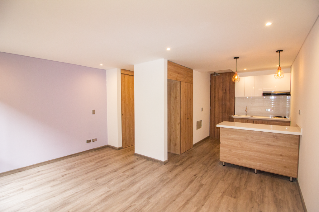 Detalle de Inmueble 3671 en arriendo en Las Nieves