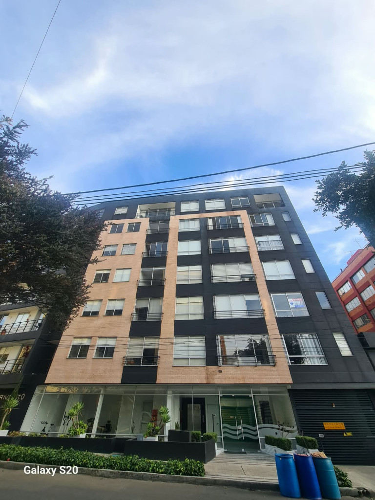 Apartment for rent in Bogotá