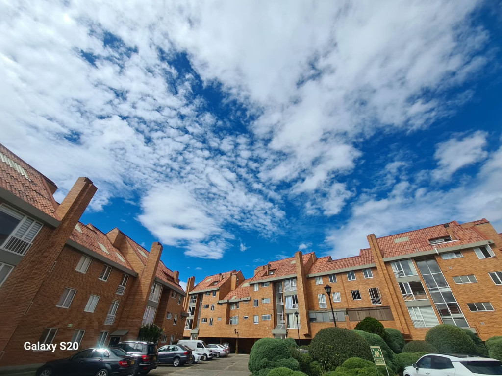 APARTAMENTO Carrera 23 No. 187-09, Maranta, Bogotá