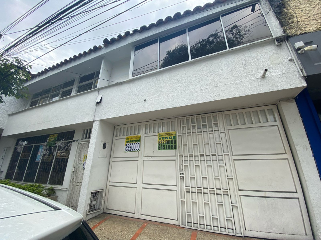 CASA cra 32 #62-18 casa, Conucos, Bucaramanga