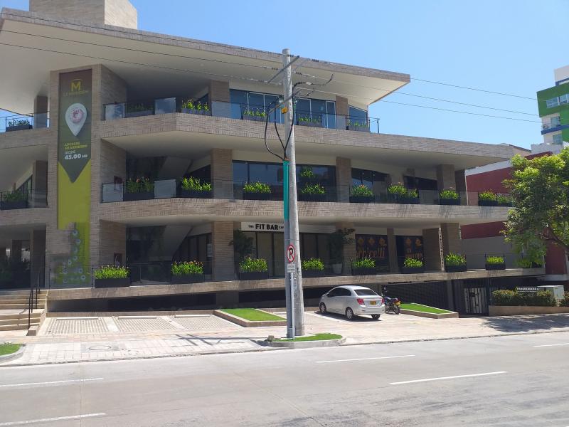 Local en Arriendo - Vista 2