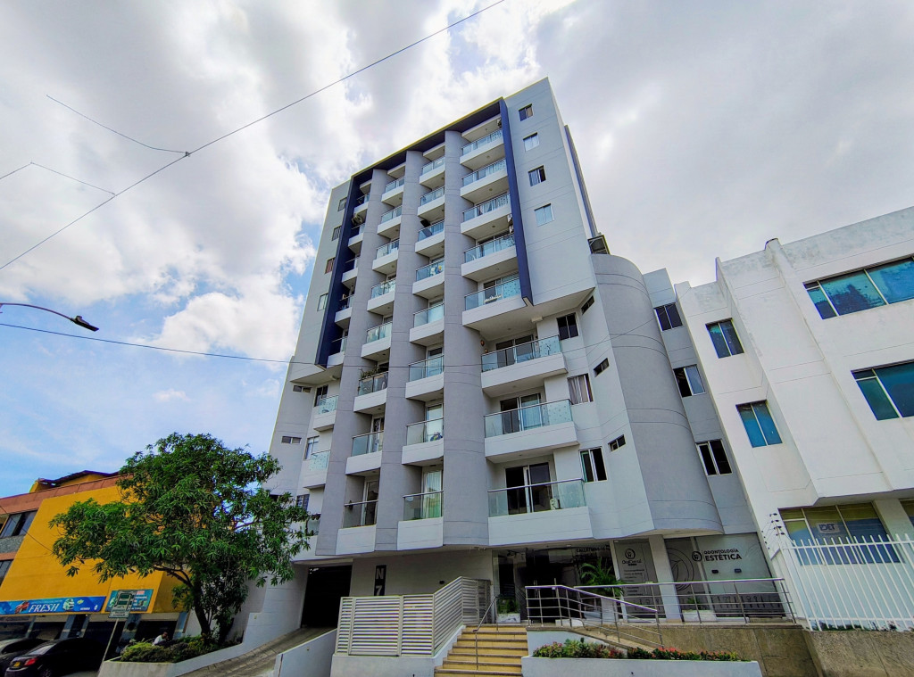 APARTAMENTO Calle 75 # 45 - 16 Apto 6H Edificio N75, El Porvenir, Barranquilla