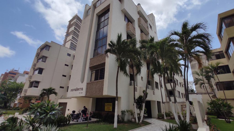 APARTAMENTO Calle 79 #55 -120, Villa Country, Barranquilla