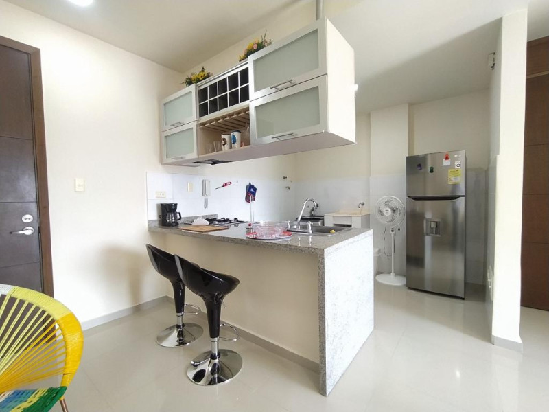 Apartaestudio EN ARRIENDO EN Alto Prado, código: 10214492 - 8