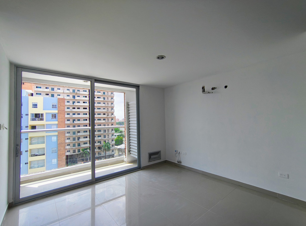 APARTAESTUDIO Carrera 51 # 96A - 79 Apto 1003 Edificio FENIX, Villa Santos, Barranquilla