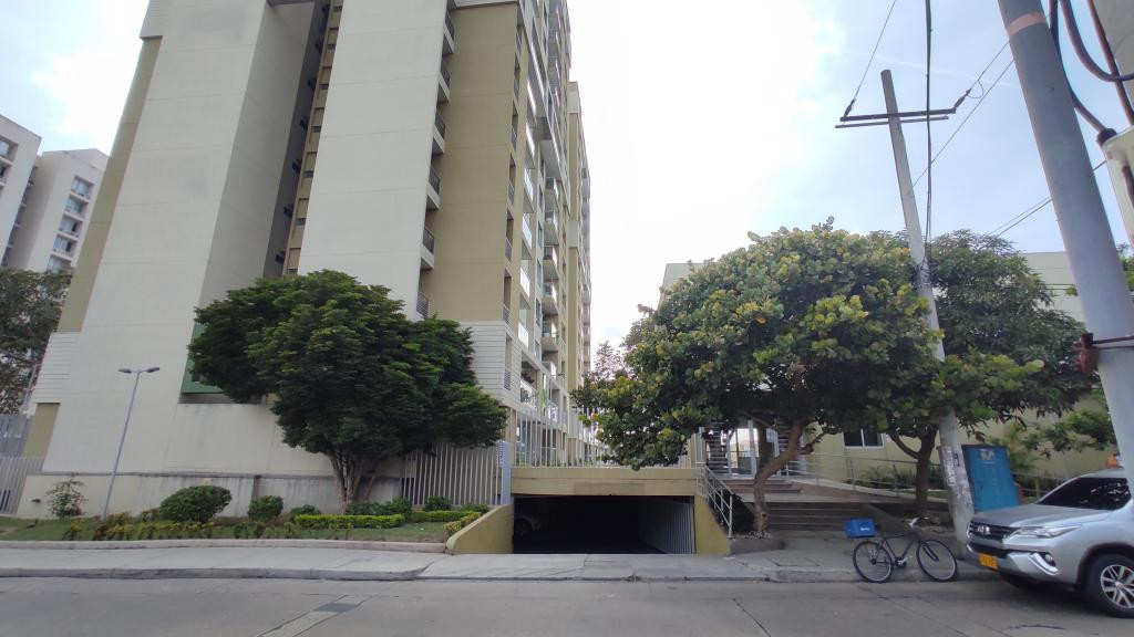 APARTAESTUDIO Calle 74 # 38 - 46 Apto 901 Torre B Apto VERDI 74, Betania, Barranquilla