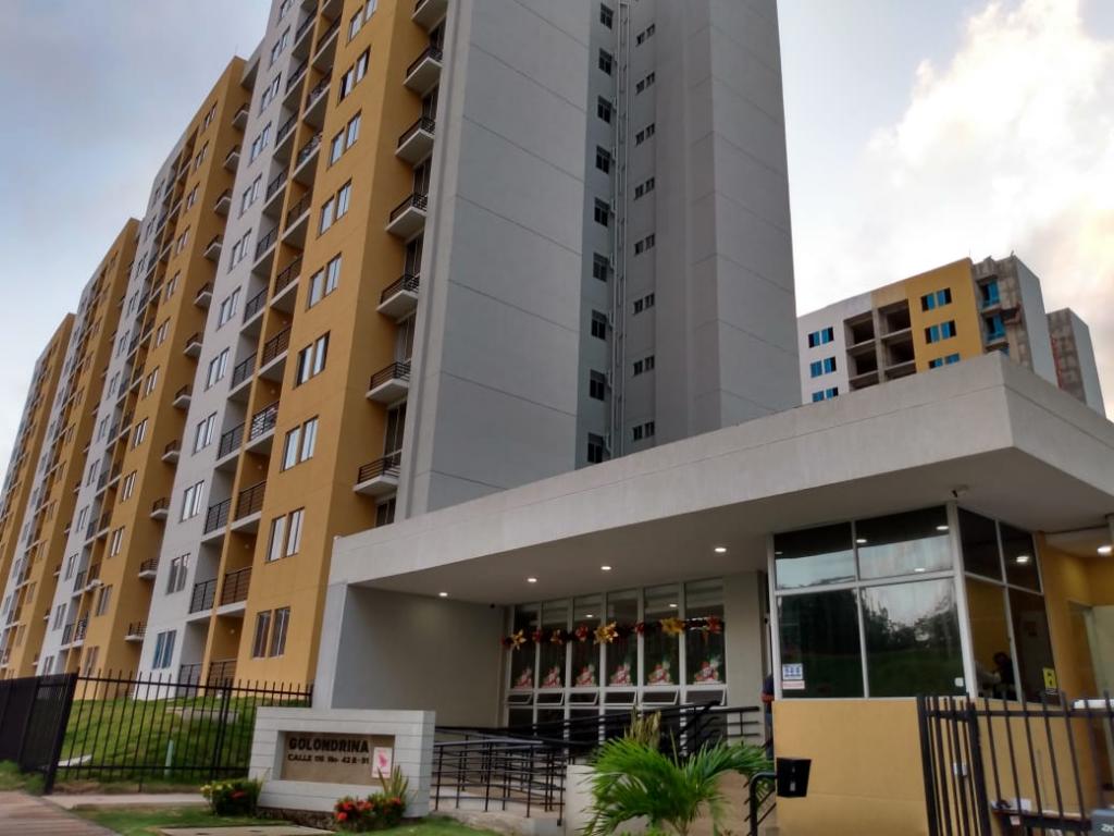 APARTAMENTO Calle 116 # 42 - 91 Apto 1011 Torre 2 Interior 3 Edificio Golondrina, Alameda Del Rio, Barranquilla