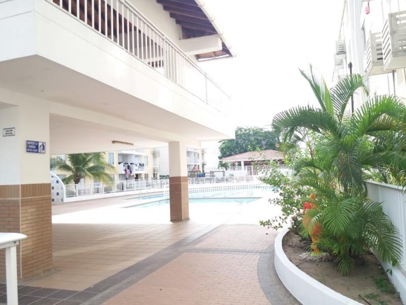 Apartamento en Arriendo por Financar S.A. ubicado en Barranquilla. El código del inmueble es: 7366509 Imágen 4