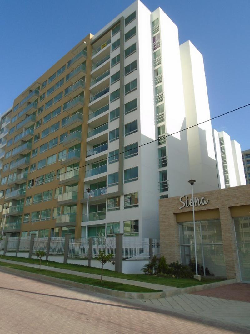 Apartment for rent in Barranquilla