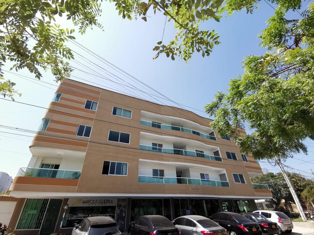 APARTAESTUDIO Calle 76 # 67 - 78 Apto 202 Edificio Puccini Plaza, La Concepción, Barranquilla