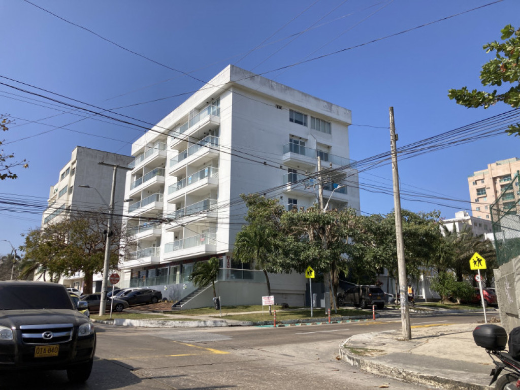 APARTAMENTO Carrera 50 # 87 - 11 Apto 4B Edificio SOHO 87, San Vicente, Barranquilla