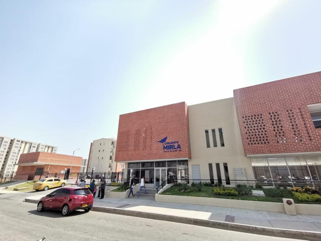 APARTAMENTO Calle 120 # 42 - 112 Apto 403 T-16 MIRLA, Alameda Del Rio, Barranquilla